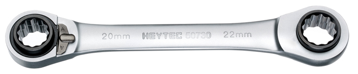 50730 4 in 1 ratcheting wrench